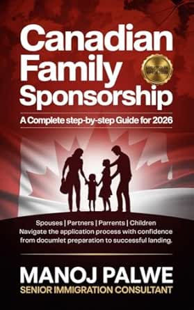 Canadian Family Sponsorship Visa 2026