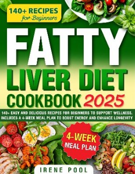 Fatty Liver Diet Cookbook: 