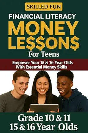 Smart Money Lessons for Teens