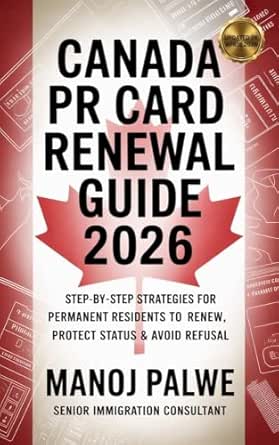 Canada PR Card Renewal Guide 2026