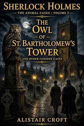The Owl of St. Bartholomew’s Tower