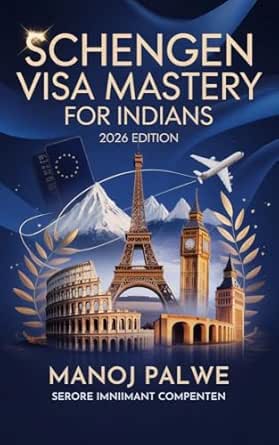SCHENGEN VISA MASTERY OR INDIANS 2026