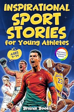 Inspirational Sports Stories for Young Athletes