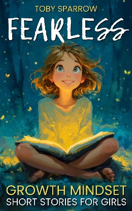 Fearless Growth Mindset Short Stories for Girls