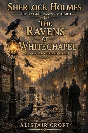 The Ravens of Whitechapel