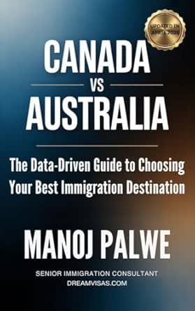 Canada vs Australia-The Data-Driven Guide to Choosing Your Best Immigration Destination on 13-Apr-26