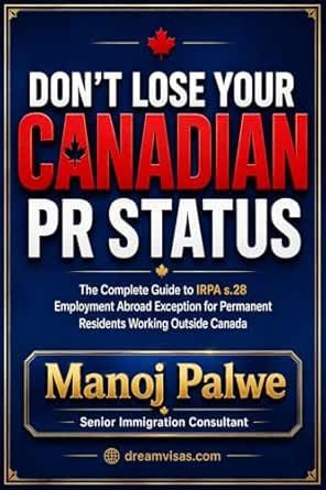 Don't Lose Your Canadian PR Status 2026