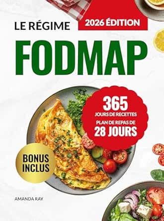 Le Régime FODMAP