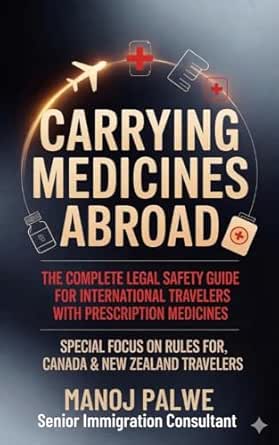 CARRYING MEDICINES ABROAD 2026