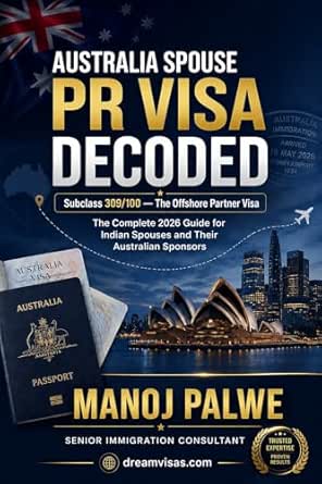 Australia Spouse PR Visa Decoded Guide 2026