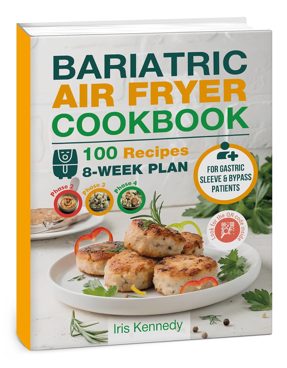 Bariatric Air Fryer Cookbook