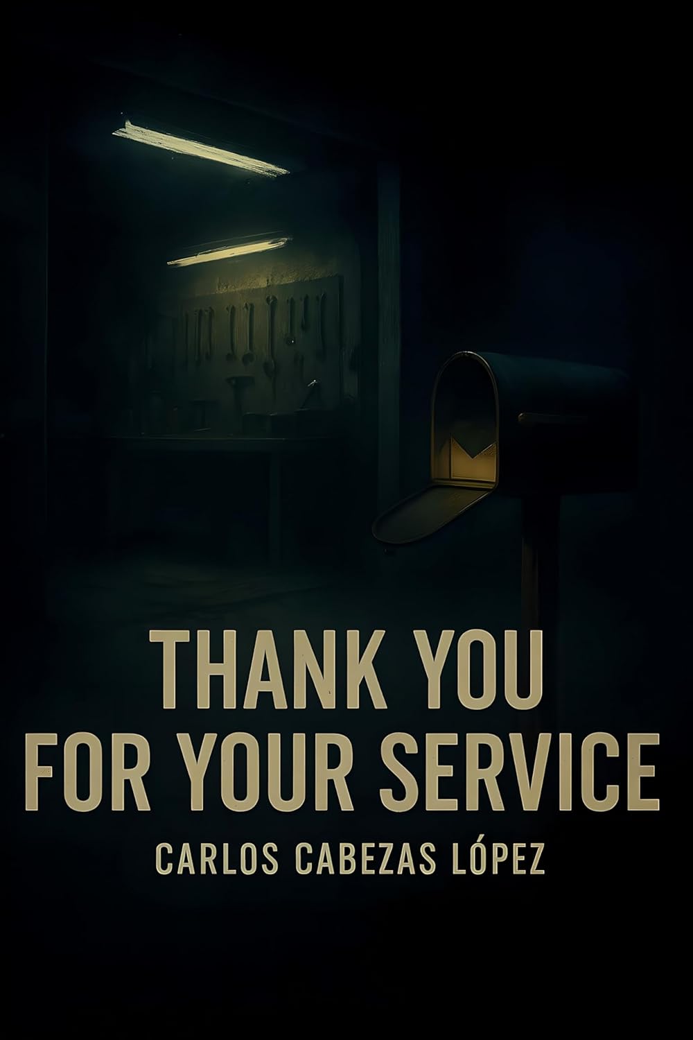 Thank you for your service