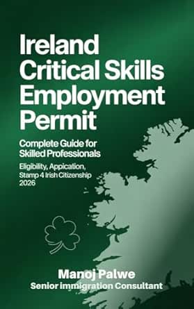 IRELAND CRITICAL SKILLS EMPLOYMENT PERMIT