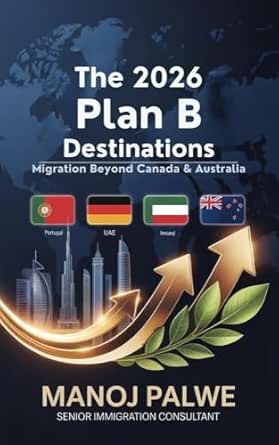 The 2026 Plan B Destinations updated on 31-Mar-26