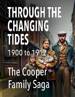 Through the Changing Tides - Edwardian London 1900-1912