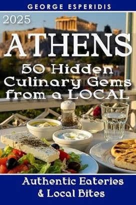 Athens Food & Taverna Travel Guide