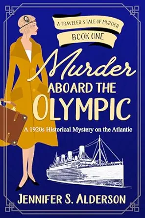 Murder aboard the Olympic