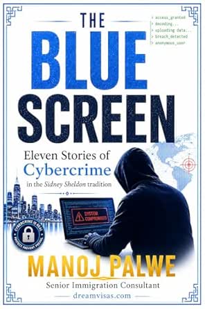 THE BLUE SCREEN