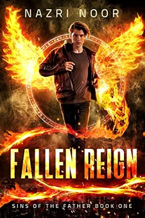 Fallen Reign (Sins of the Father Book 1)