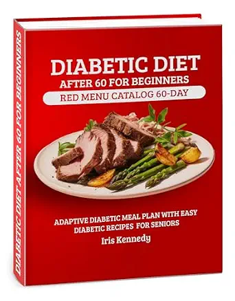 Diabetic Diet After 60 for Beginners