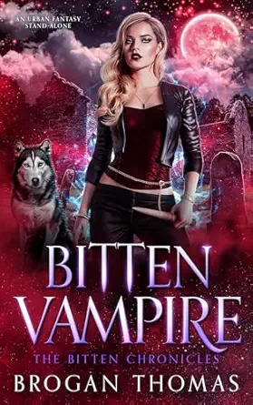 Bitten Vampire