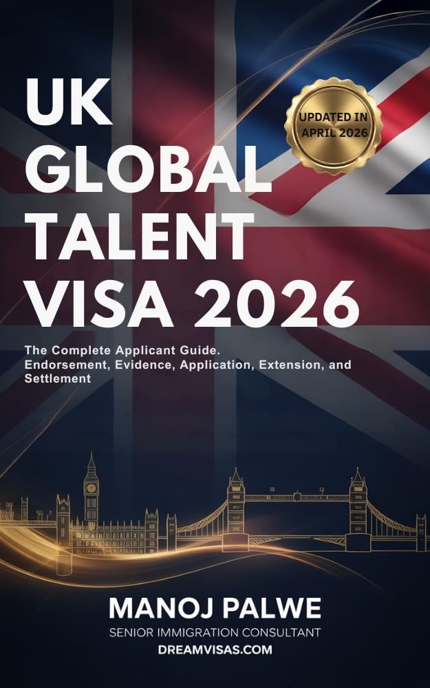 UK Global Talent Visa 2026