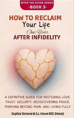 How to Reclaim Your Life One Year After Infidelity