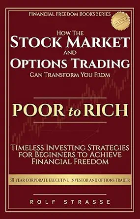How the Stock Market and Options Trading Can Transform You From Poor to Rich