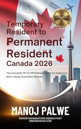 Temporary Resident to Permanent Resident Canada 2026 –2028 on 01-Apr-26