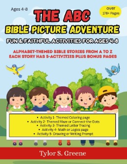 The ABC Bible Picture Adventure