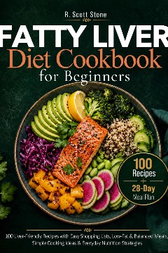 Fatty Liver Diet Cookbook for Beginners