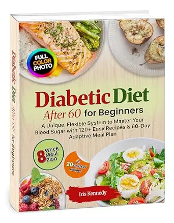 Diabetic Diet After 60 for Beginners