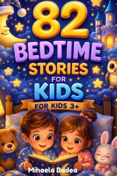82 Bedtime Stories For Kids