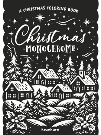 Christmas Monochrome