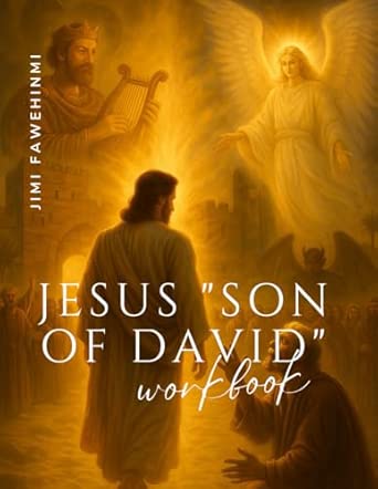Jesus "Son of David"
