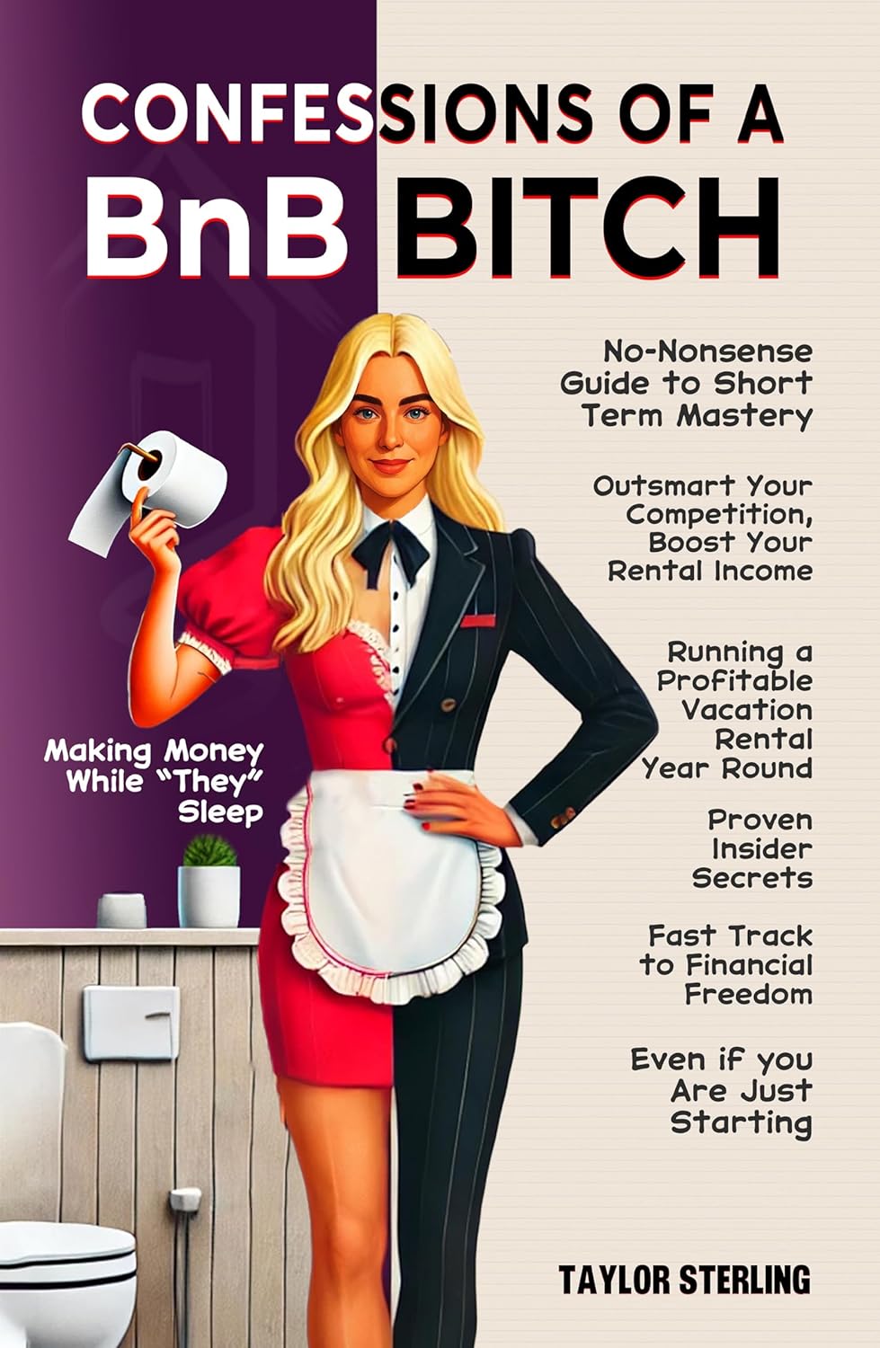 Confessions of A BnB Bitch
