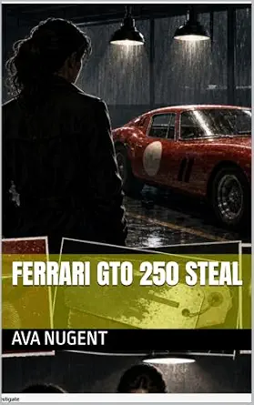 Ferrari GTO 250 STEAL
