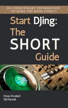 Start DJing
