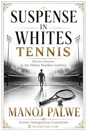 Suspense In whites - Tennis 2026