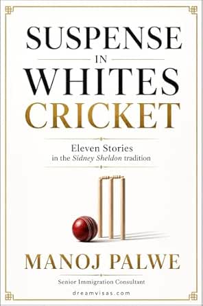 Suspense In Whites Cricket 2026
