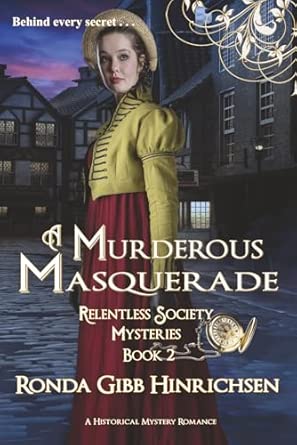 A Murderous Masquerade