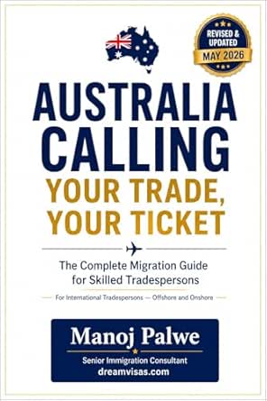 Australia Calling Your Trade is Your Ticket 2026