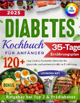 Diabetes Kochbuch fur Anfanger